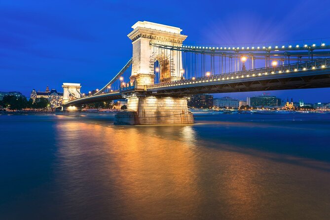 Full-Day Private Trip from Vienna to Budapest - The private drive from your Vienna hotel