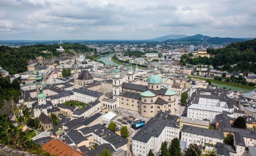 Full-Day Private Trip from Vienna to Salzburg - Mozart’s Salzburg comes into focus