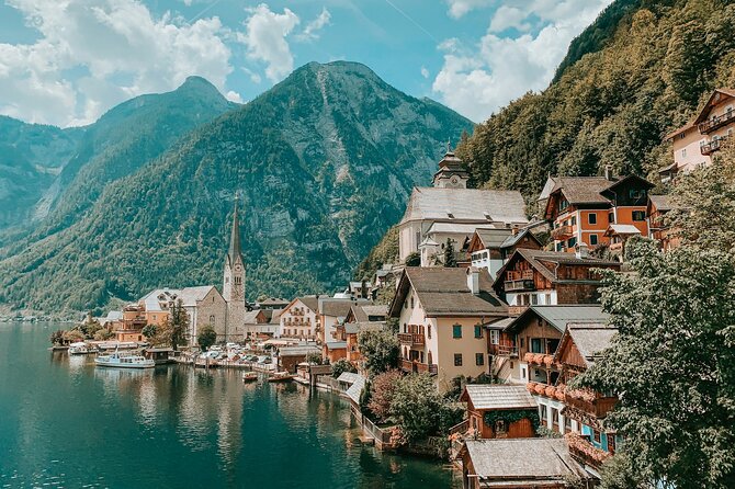 Full Day Tour from Vienna to Wachau, Melk, Hallstatt and Salzburg - Salzburg: Mozart, old streets, and limited daylight