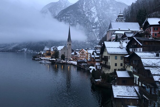 Fully private - SALZBURG, HALLSTATT & MELK ABBEY! - What the private format adds at $953.13 per person