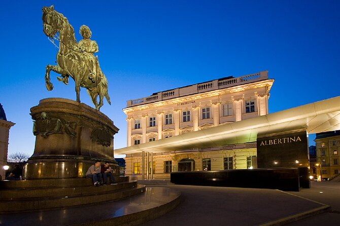 Fun & mobile scavenger hunt through Vienna - What the $31.12 Price Buys You