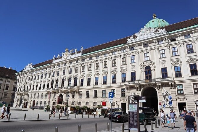 Gems of Vienna-Tour - A late medieval church away from the usual route