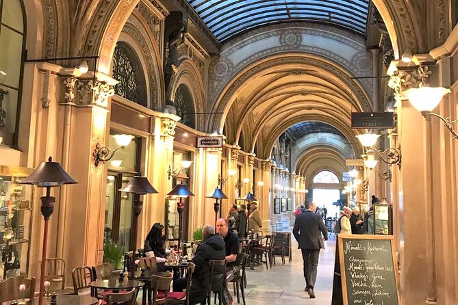 Gems of Vienna-Tour - Is $41.70 a fair price?