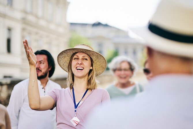 Gems of Vienna-Tour - Finding the Belle Époque in the city center