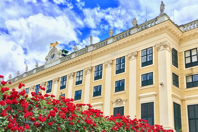 Grand Schoenbrunn Palace and Carriage Museum Tour Small Group - Key points at a glance