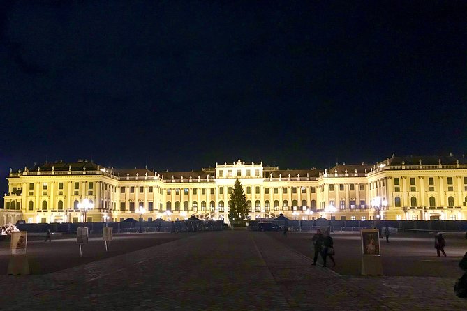 Grand Schoenbrunn Palace and Carriage Museum Tour Small Group - The Gloriette view and the limits of the route
