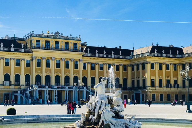 Grand Schoenbrunn Palace and Carriage Museum Tour Small Group - Meeting point, timing, and physical demands