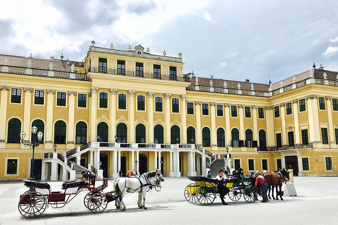 Grand Schoenbrunn Palace and Carriage Museum Tour Small Group - Who should book this Schönbrunn tour?