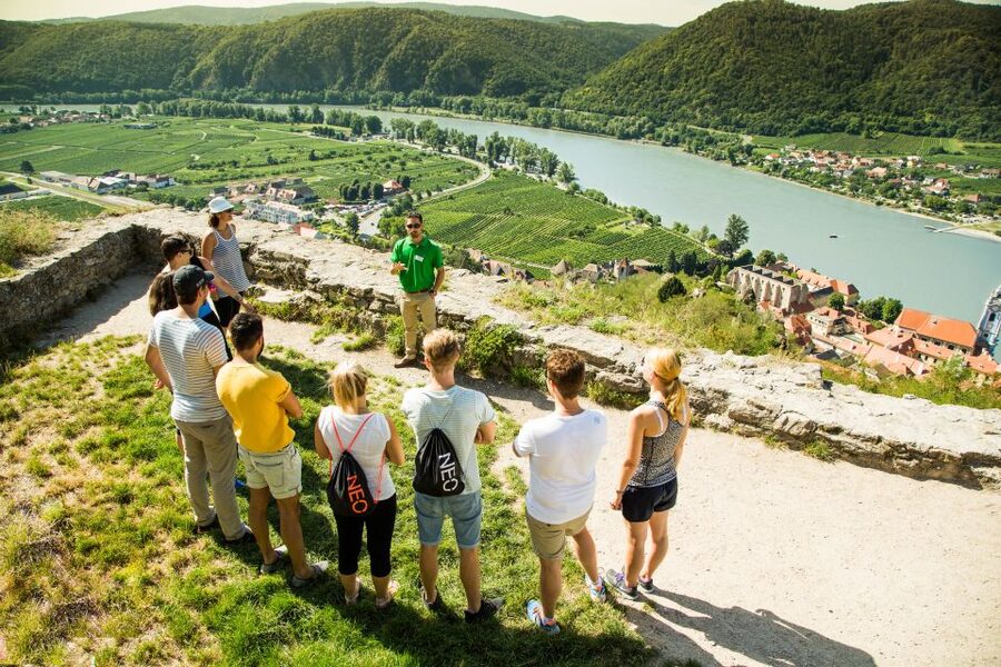 Grape Grazing: Wachau Valley Winery Biking Tour - What the $163 price really includes