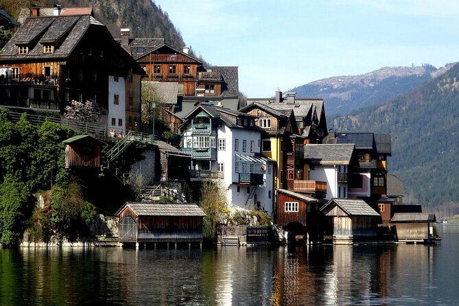Guided Day Trip to Hallstatt with a local from Vienna - Traunkirchen beside Lake Traunsee