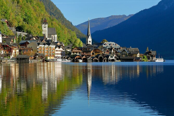 Guided Day Trip to Hallstatt with a local from Vienna - Four hours in Hallstatt