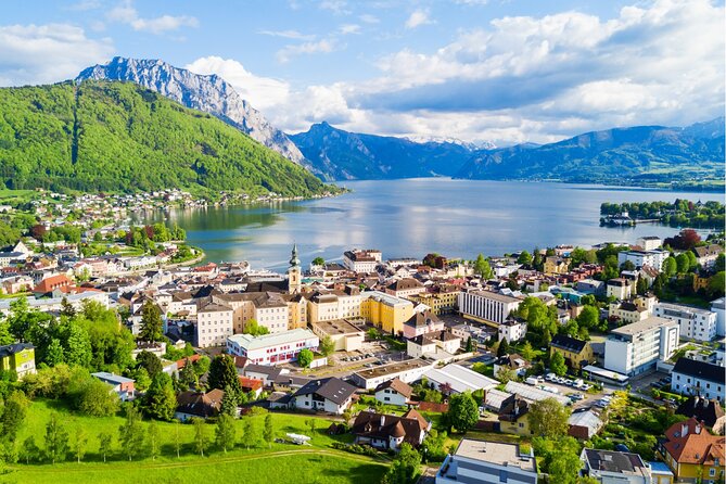 Guided Day Trip to Hallstatt with a local from Vienna - The summer boat ride on Hallstätter See
