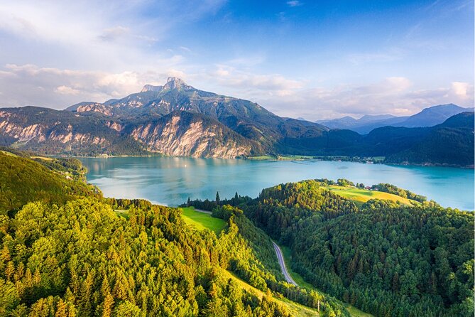Guided Day Trip to Hallstatt with a local from Vienna - The long ride through Austria