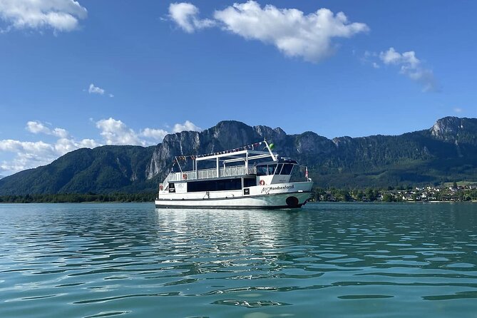 Guided excursion to Hallstatt in the Salzkammergut from Vienna - Three hours in Hallstatt is the heart of the excursion