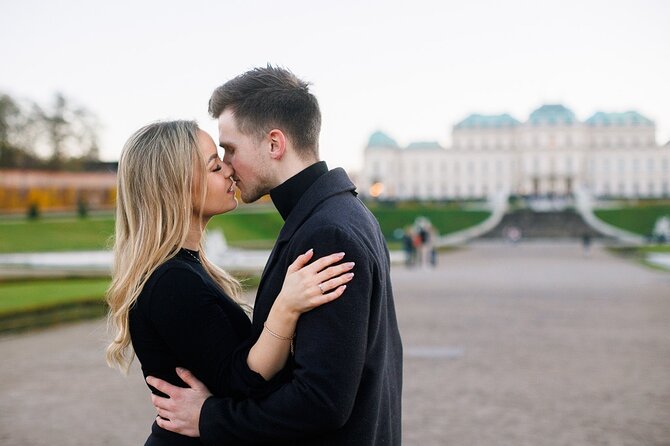 Guided Photoshoot Experience in Wien - Key things to know before booking