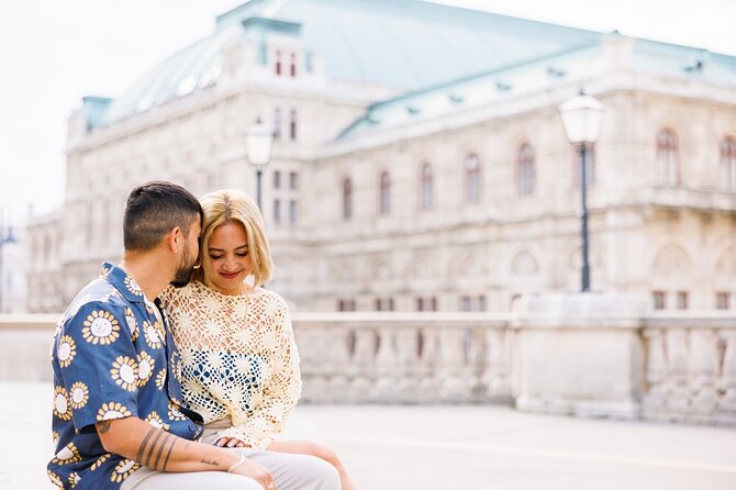 Guided Photoshoot Experience in Wien - Why a Vienna photoshoot makes sense