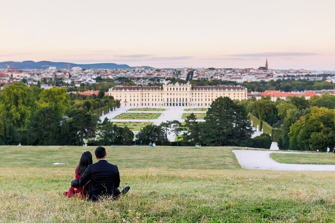 Guided Photoshoot Experience in Wien - How the photography style works