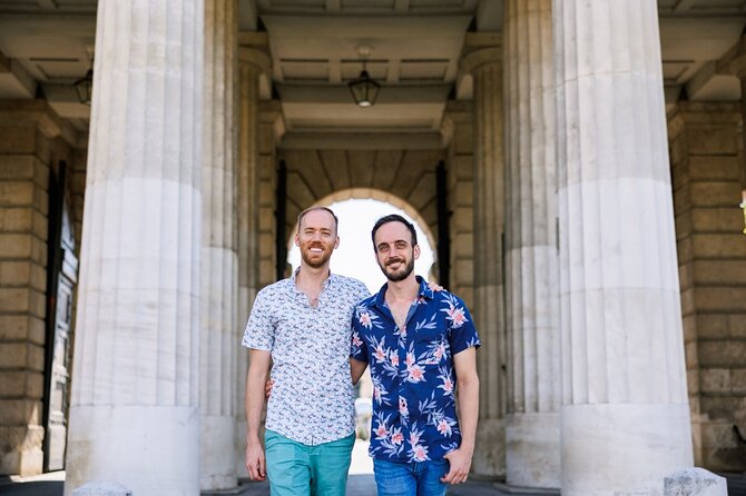 Guided Photoshoot Experience in Wien - Who will get the most from this experience