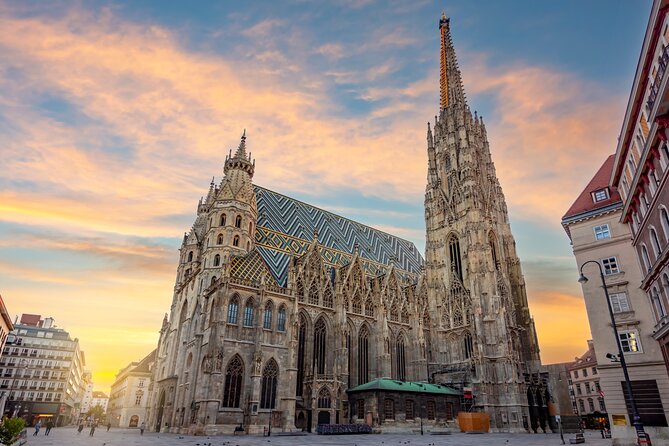 Guided Walking Tour of Vienna City Center Highlights - A smart route through Vienna’s grand center