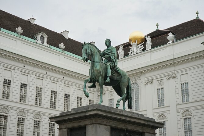 Guided Walking Tour of Vienna City Center Highlights - Vienna State Opera adds music to the story