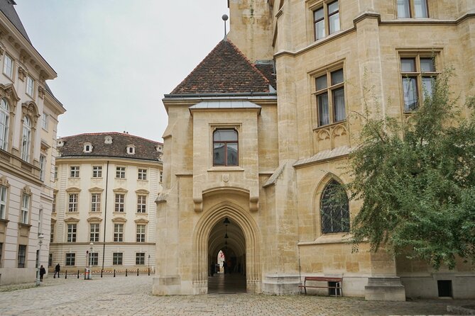 Guided Walking Tour of Vienna City Center Highlights - St. Stephen’s Cathedral is a strong finish