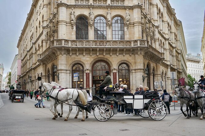 Guided Walking Tour of Vienna City Center Highlights - Guides make the difference