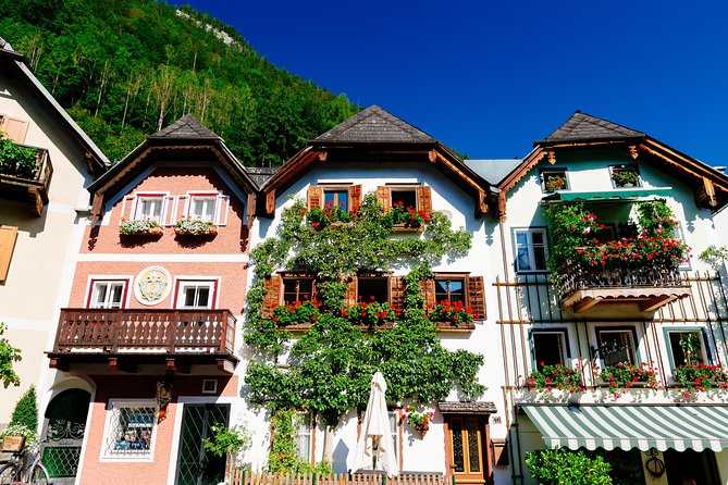 Hallstatt Day Trip from Vienna - A guided first look at Hallstatt’s 7,000 years