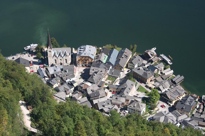 Hallstatt Guided Day Trip from Vienna With Boat Ride Option - Boat rides, changing plans, and extra costs