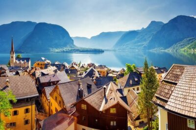Hallstatt Small-Group Day Trip from Vienna