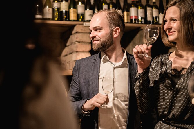 Hidden Wine Cellars Vienna - on the tracks of the Viennese wines - The guide makes or breaks the walk