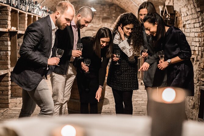 Hidden Wine Cellars Vienna - on the tracks of the Viennese wines - Small groups help, but check the size