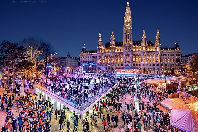 Highlights of Vienna in a Historical & Cultural 3h Walking Tour - A smart first walk through central Vienna