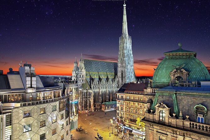 Highlights of Vienna in a Historical & Cultural 3h Walking Tour - Parliament, Rathaus, and the city’s public face