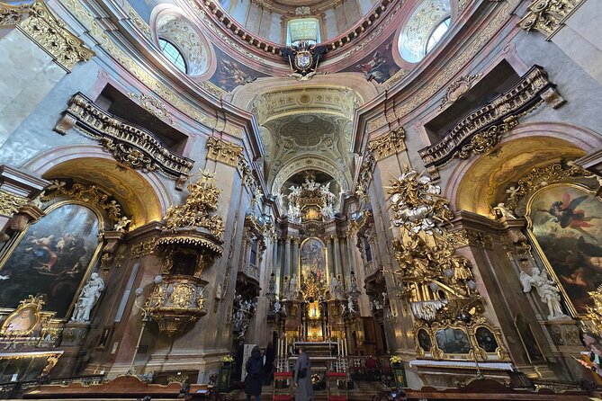 Highlights of Vienna in a Historical & Cultural 3h Walking Tour - Sacher cake and the Vienna State Opera finale