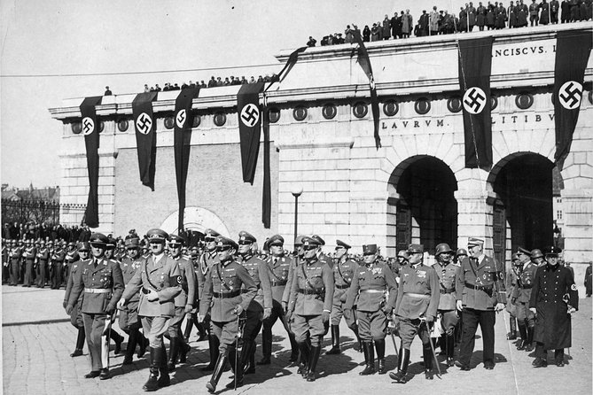 Historical Hitler Walking Tour of Vienna - Why Hitler’s Vienna is worth seeing on foot