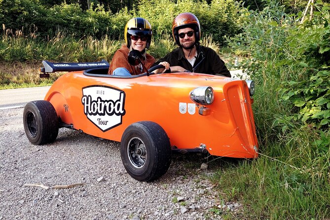 Hotrod Vienna Daylight Tour The most famous & fastest Tour Vienna - Key things to know before you book