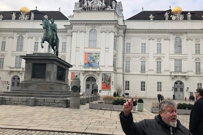 Introducing Vienna Walking Tour: The Capital of the Habsburgs - The Hofburg: from medieval residence to imperial center