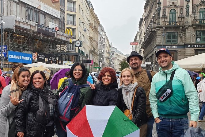 Italian VIENNA - Mario Casalone’s approach to guiding