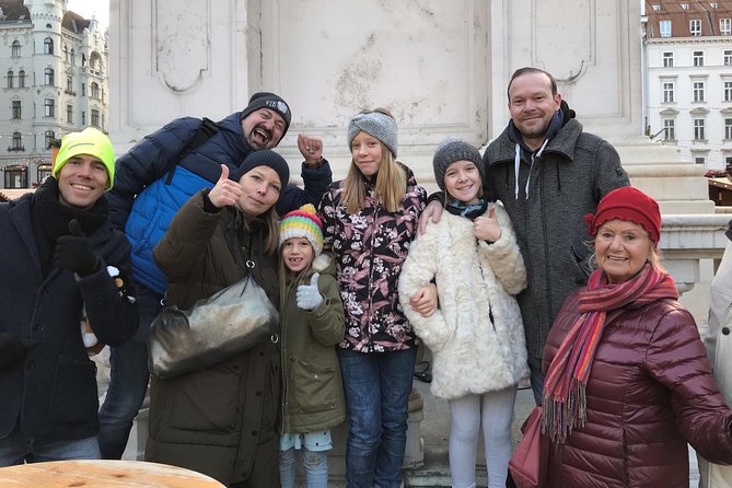 Italian VIENNA - Weather, walking, and practical planning