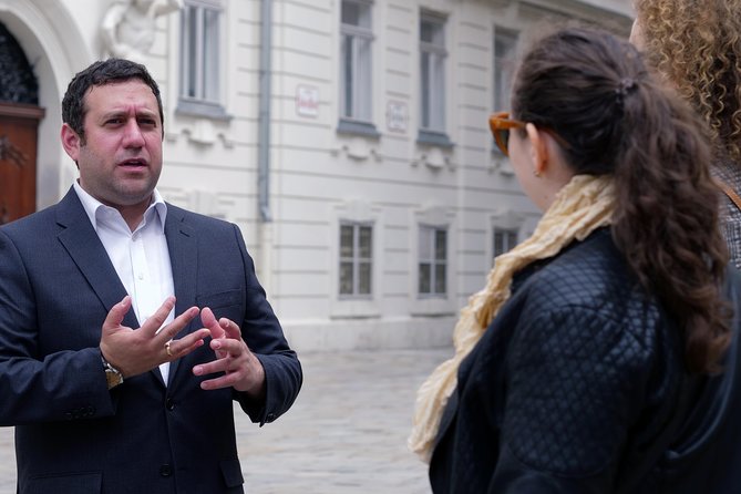 Jewish in Vienna Tour - Starting at Nestroyplatz in Leopoldstadt