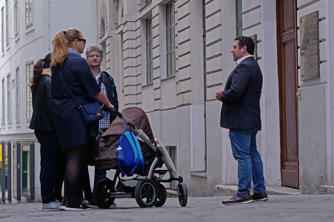 Jewish in Vienna Tour - The Historical Range Is Wider Than Three Hours Suggests