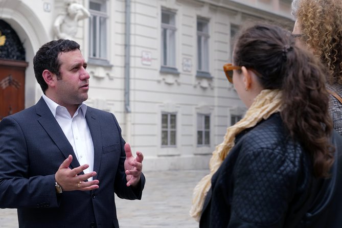 Jewish in Vienna Tour - A Good Choice for Families and Curious First-Time Visitors