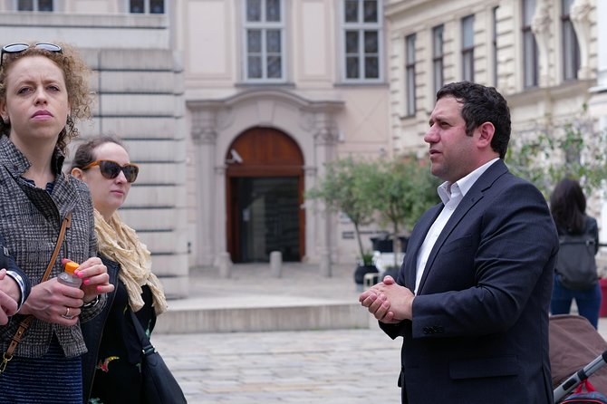 Jewish in Vienna Tour - Timing, Meeting Point, and Practical Details