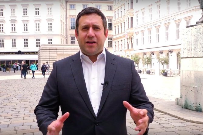 Jewish in Vienna Tour - Seeing the Synagogue That Survived 1938