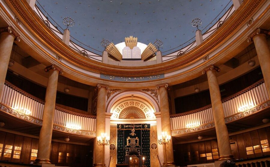 Jewish Vienna: City Synagogue Guided Tour - Who will enjoy this visit most