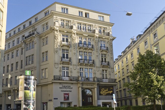 Jewish Vienna Walking Tour - Key points to know before you book