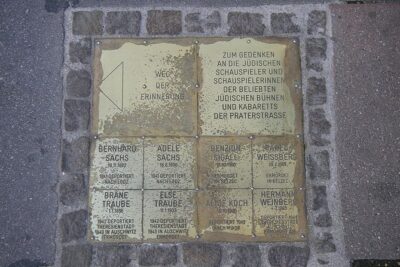 Jewish Vienna Walking Tour