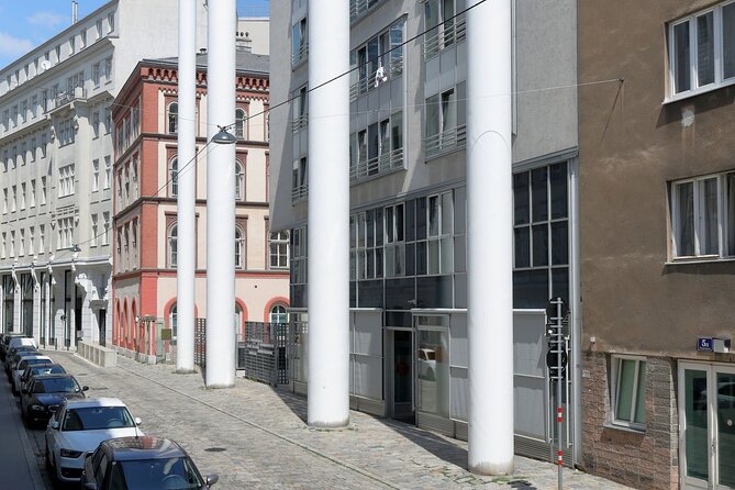 Jewish Vienna Walking Tour - Pace, timing, and practical planning