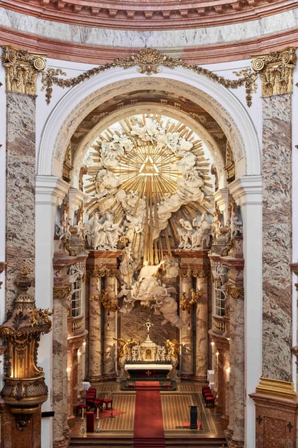Karlskirche Entry Ticket with Panoramic Terrace Access - A practical way to plan your visit
