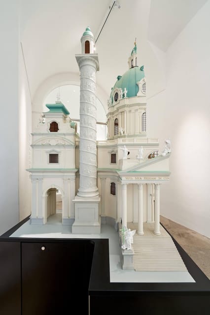 Karlskirche Entry Ticket with Panoramic Terrace Access - How long should you allow?